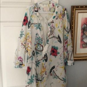 Gap sleep dress or swim coverup